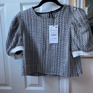 Zara top